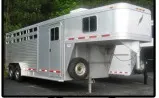 Aluminum 4H Trailer-Slant Load-GN