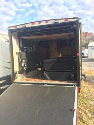 2014 Jayco 16' Toy Hauler Trailer - Douglas, GA