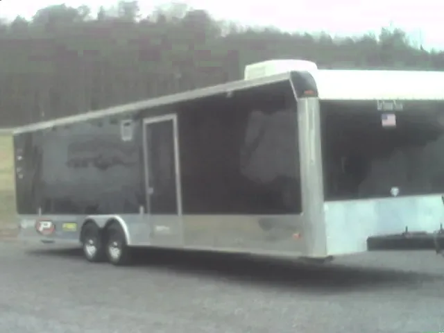 2005 Tennessee 8.5x30 Living Quarters Trailer - Douglas, GA