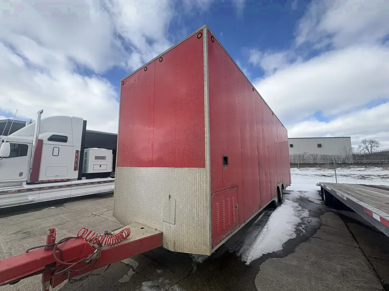 1991 Other s-sred Stacker