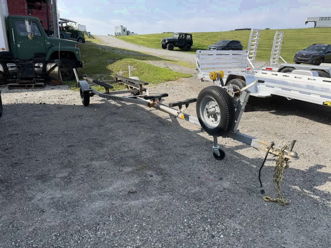 2023 Continental Trailers BOAT TRAILER Boat Trailer