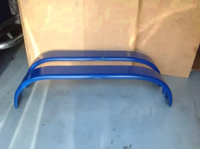 Used Trailer Fenders 7.5ft - Buena Park, CA