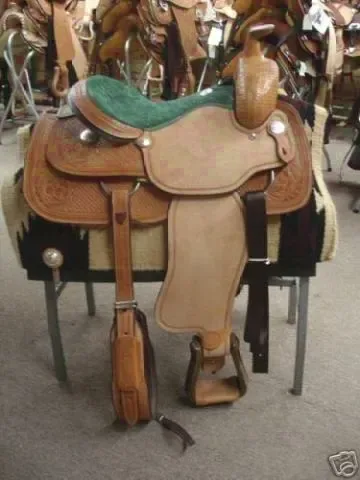 2004 Billy Cook Saddle - Grosvenordale, CT