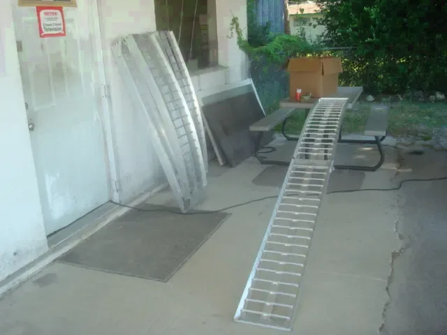 2025 Aluminum Loading Ramps (10') - Hudson, FL