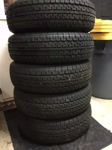 USED Goodyear Marathon Trailer Tires - Huntsville, AL