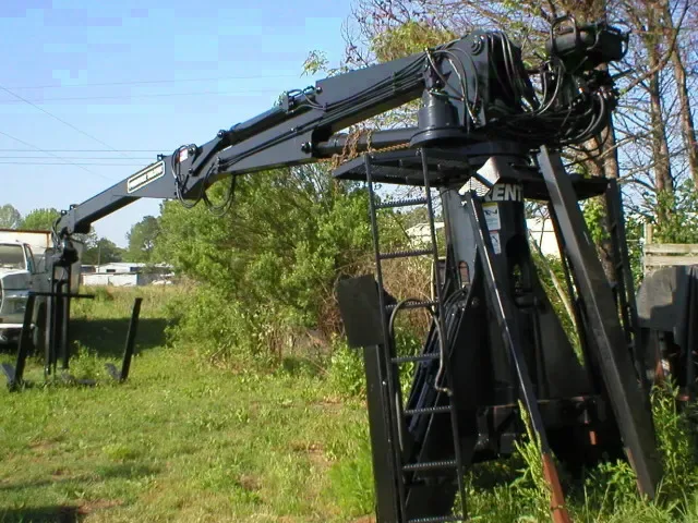 USED Prentice TS29 Material Handler - Lumberton, NC