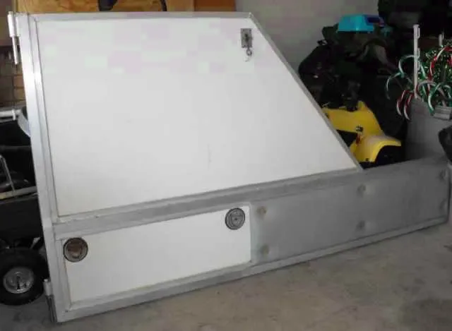 Used Gooseneck Utility Trailer - Muskogee, OK