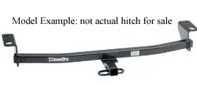 USED Draw-Tite Tow Hitch - Plantersville, TX
