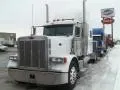 Used Peterbilt 379exhd Heavy Duty Truck