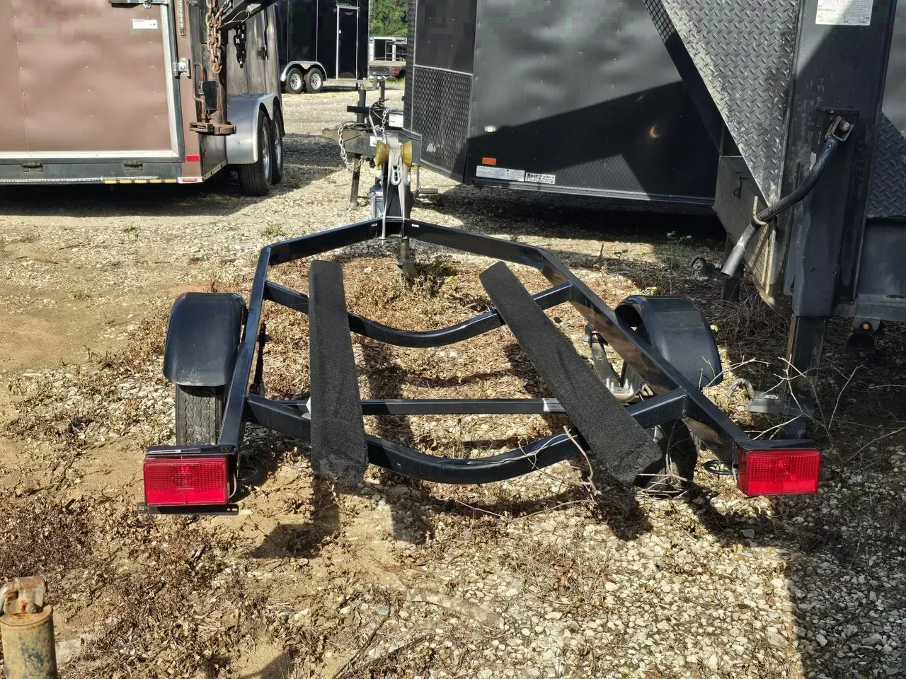 Utility Trailer 2015 X Com-fab USED Single Jet Ski Trailer -USED-JETSKI-035903
