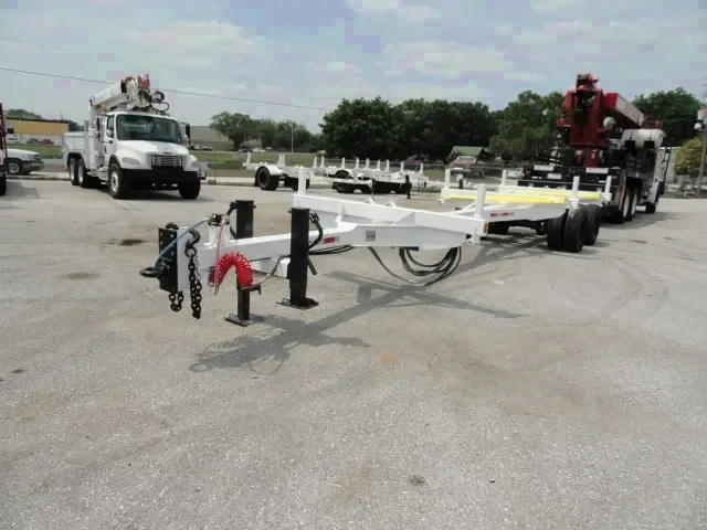 Butler BP3080 TA Pole Trailer